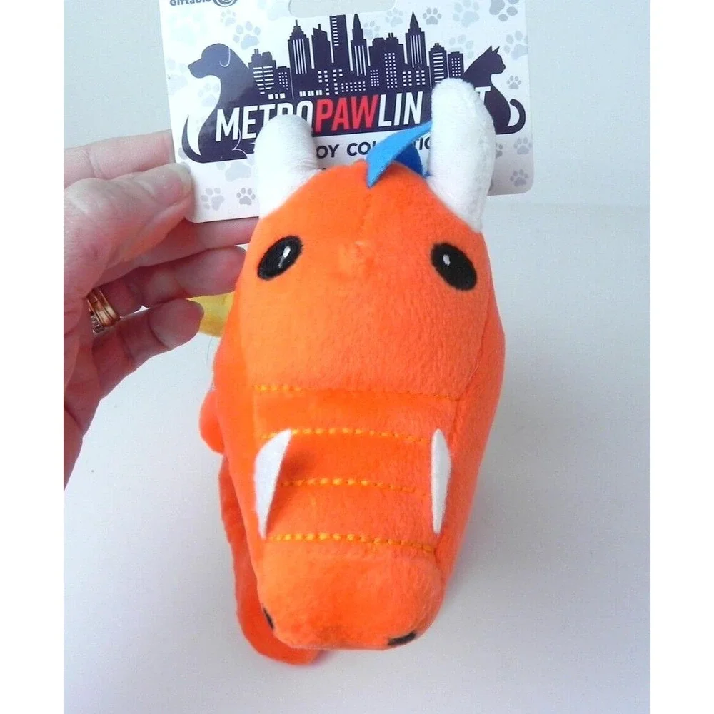 Metropawlin Dog‎ Toy 12